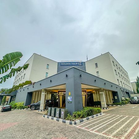 Golden Tulip Ibadan酒店 外观 照片
