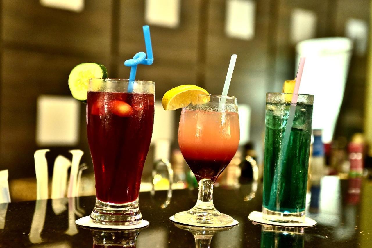 Golden Tulip Ibadan酒店 外观 照片