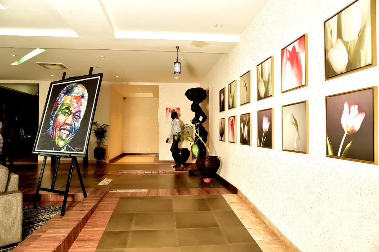 Golden Tulip Ibadan酒店 外观 照片