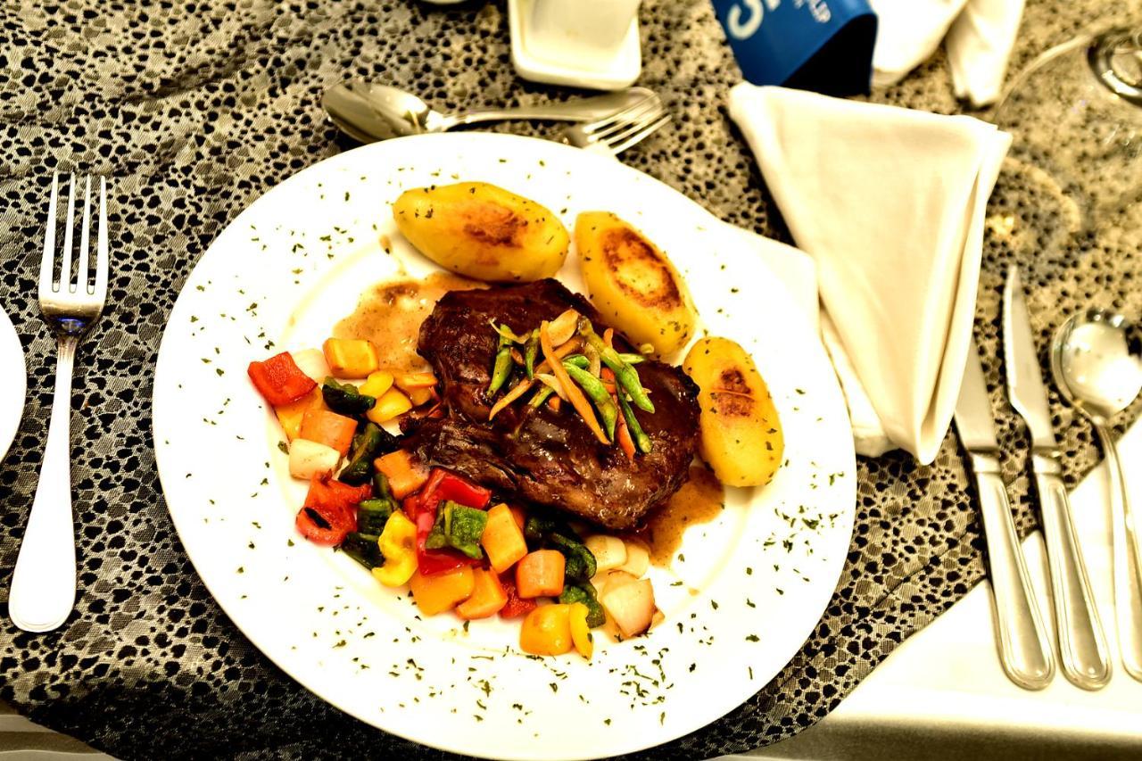 Golden Tulip Ibadan酒店 外观 照片
