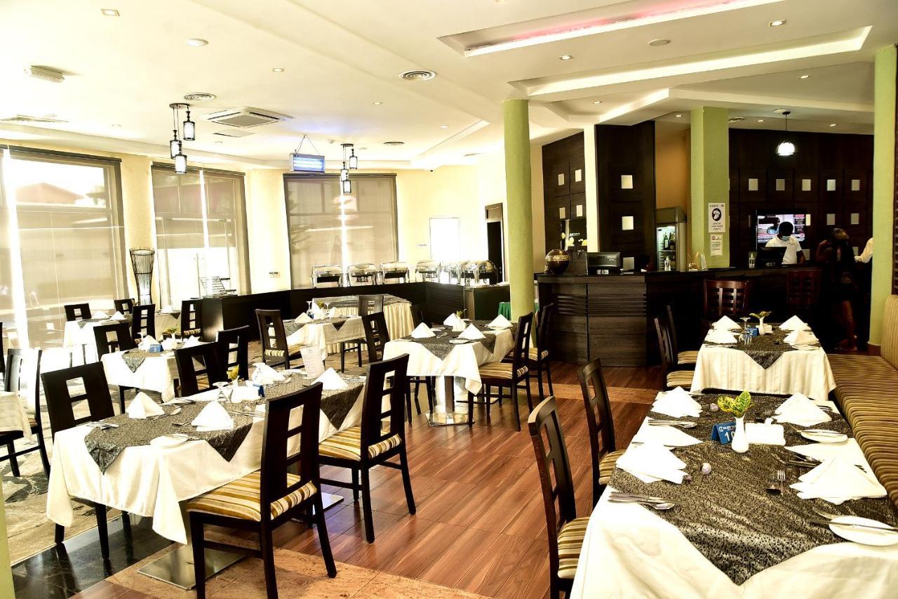 Golden Tulip Ibadan酒店 外观 照片
