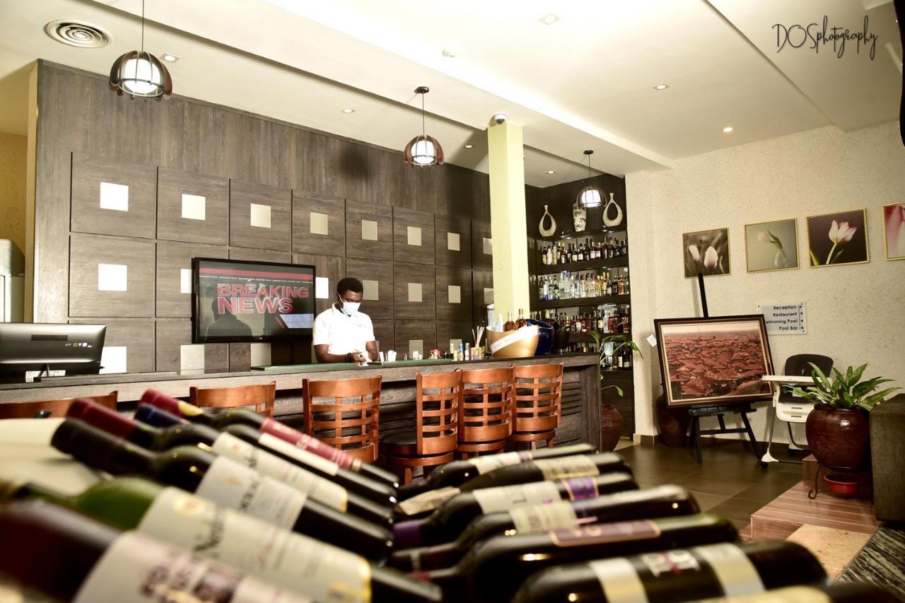 Golden Tulip Ibadan酒店 外观 照片