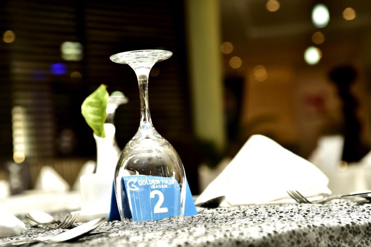 Golden Tulip Ibadan酒店 外观 照片