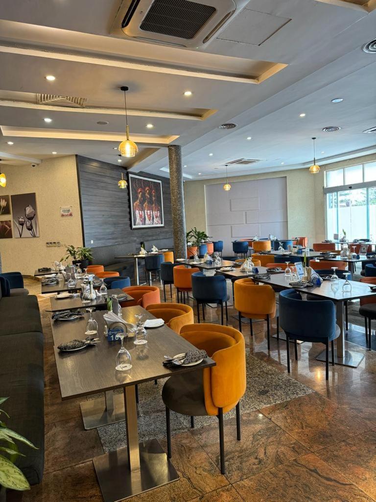 Golden Tulip Ibadan酒店 外观 照片