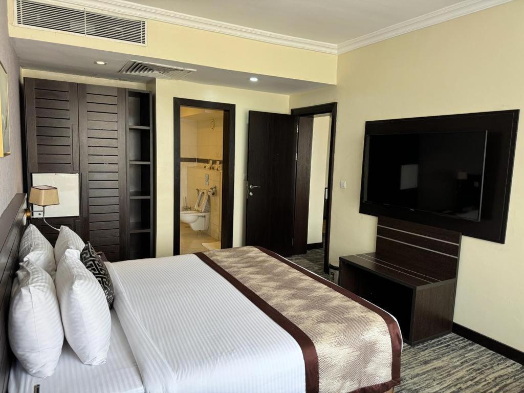 Golden Tulip Ibadan酒店 外观 照片