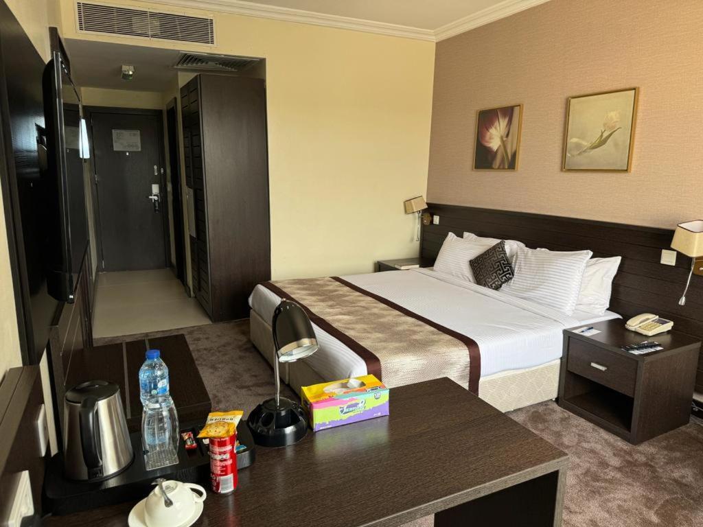 Golden Tulip Ibadan酒店 外观 照片
