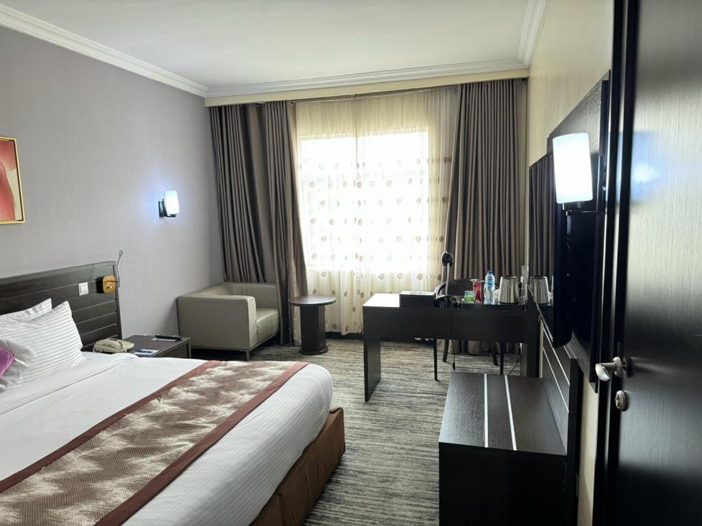 Golden Tulip Ibadan酒店 外观 照片