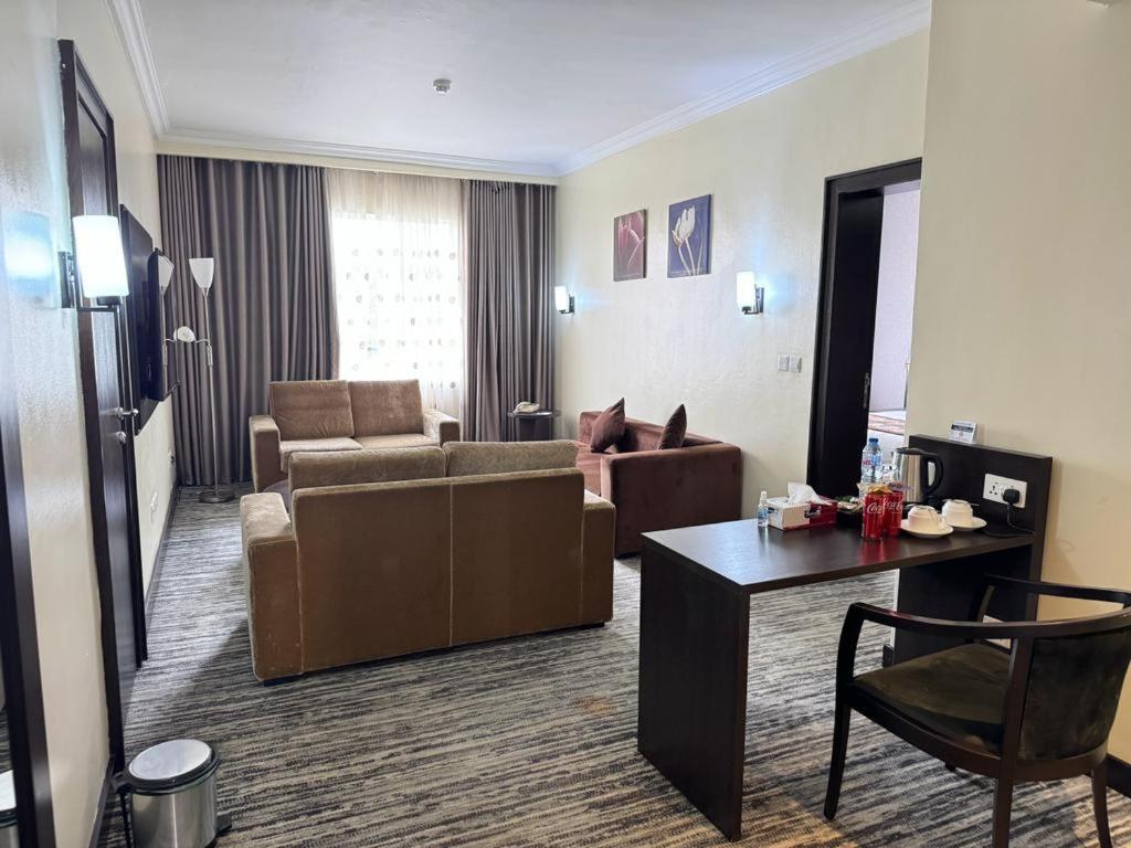 Golden Tulip Ibadan酒店 外观 照片