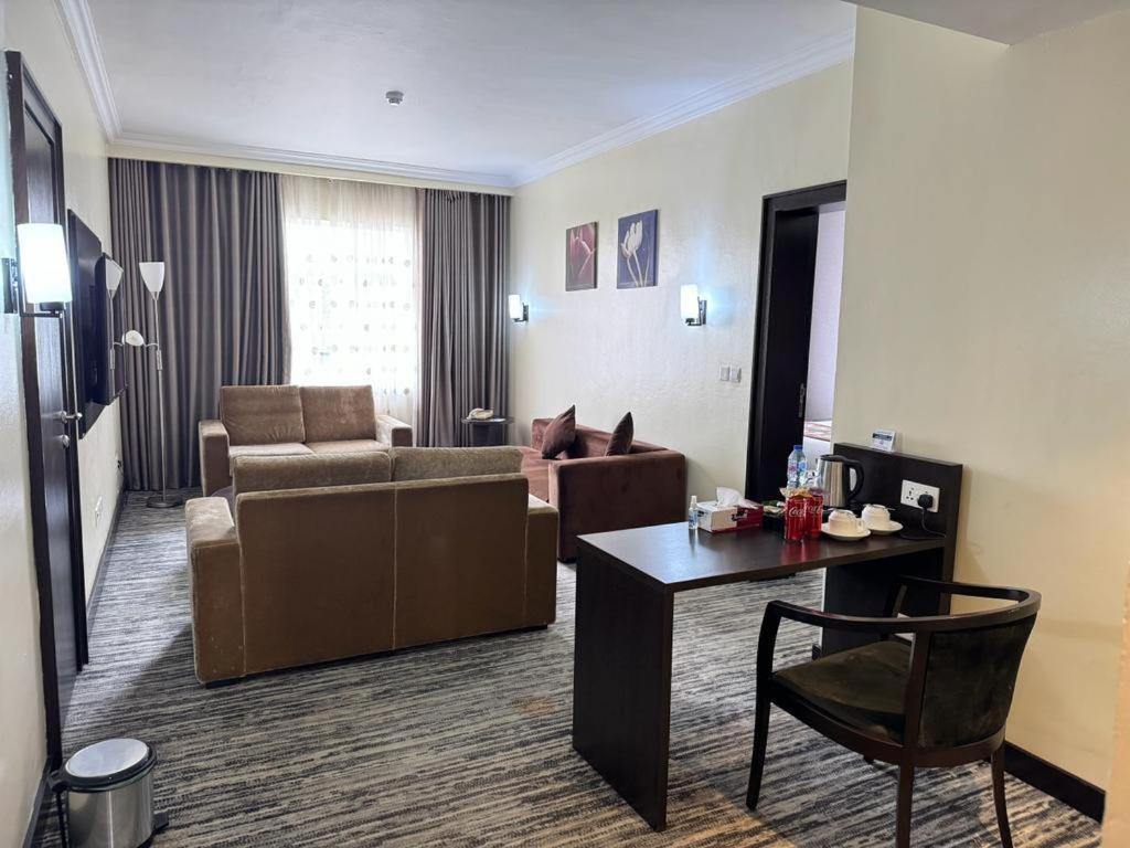 Golden Tulip Ibadan酒店 外观 照片