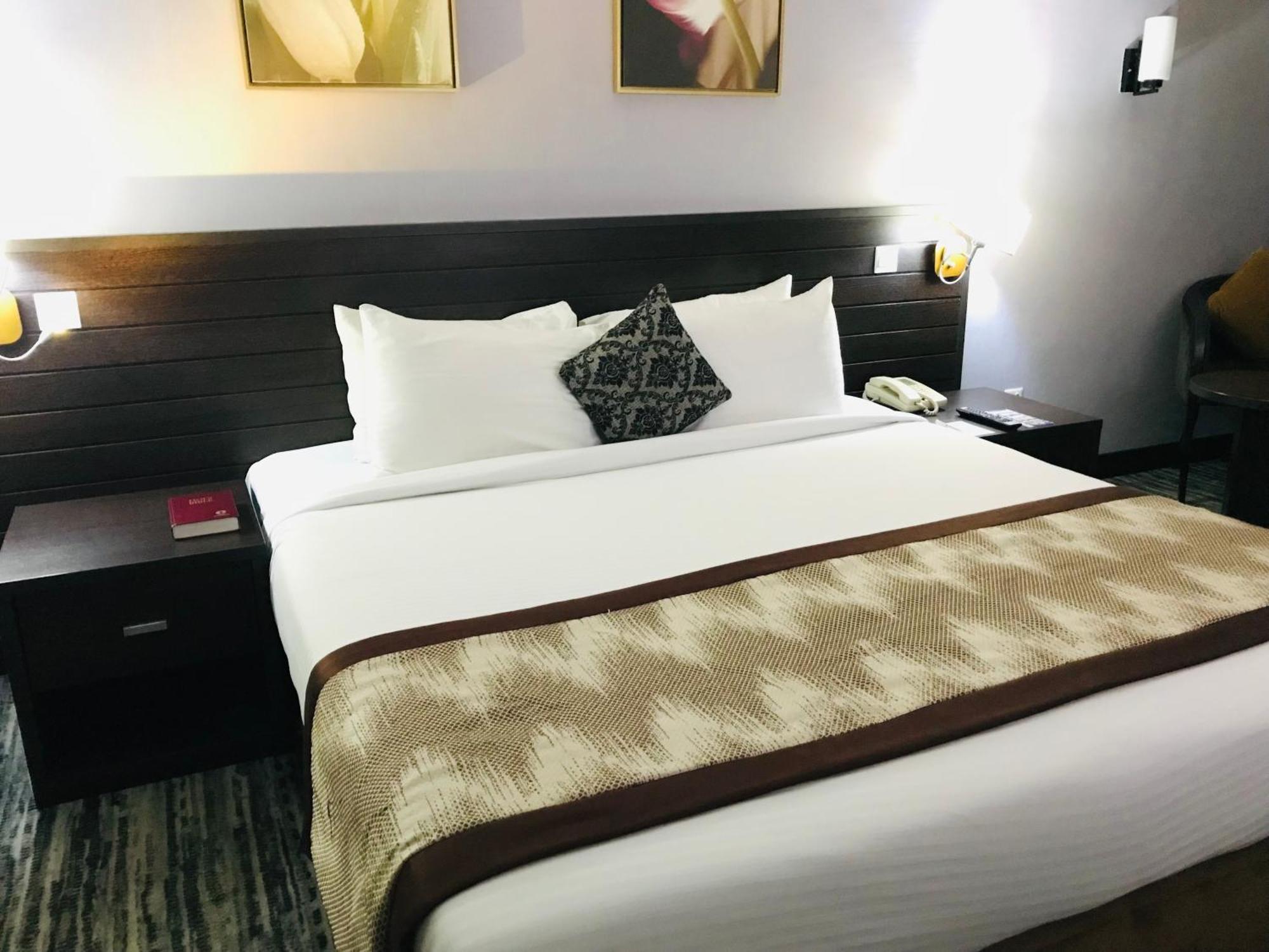 Golden Tulip Ibadan酒店 外观 照片