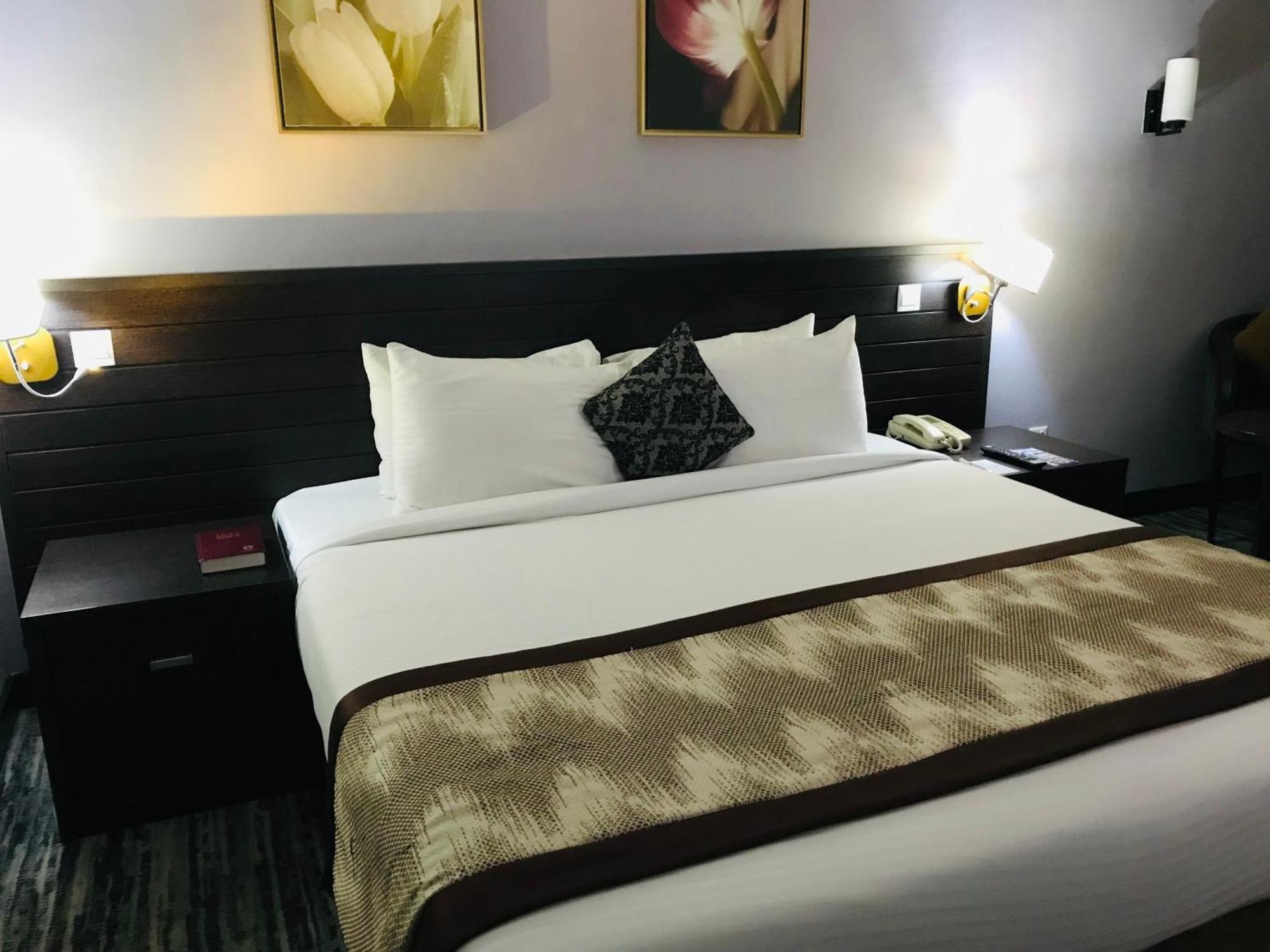Golden Tulip Ibadan酒店 外观 照片