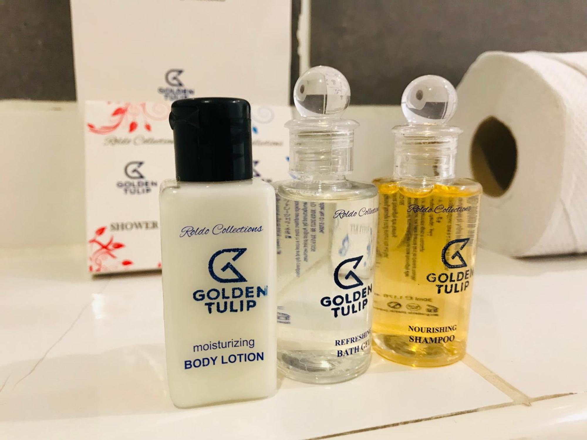 Golden Tulip Ibadan酒店 外观 照片