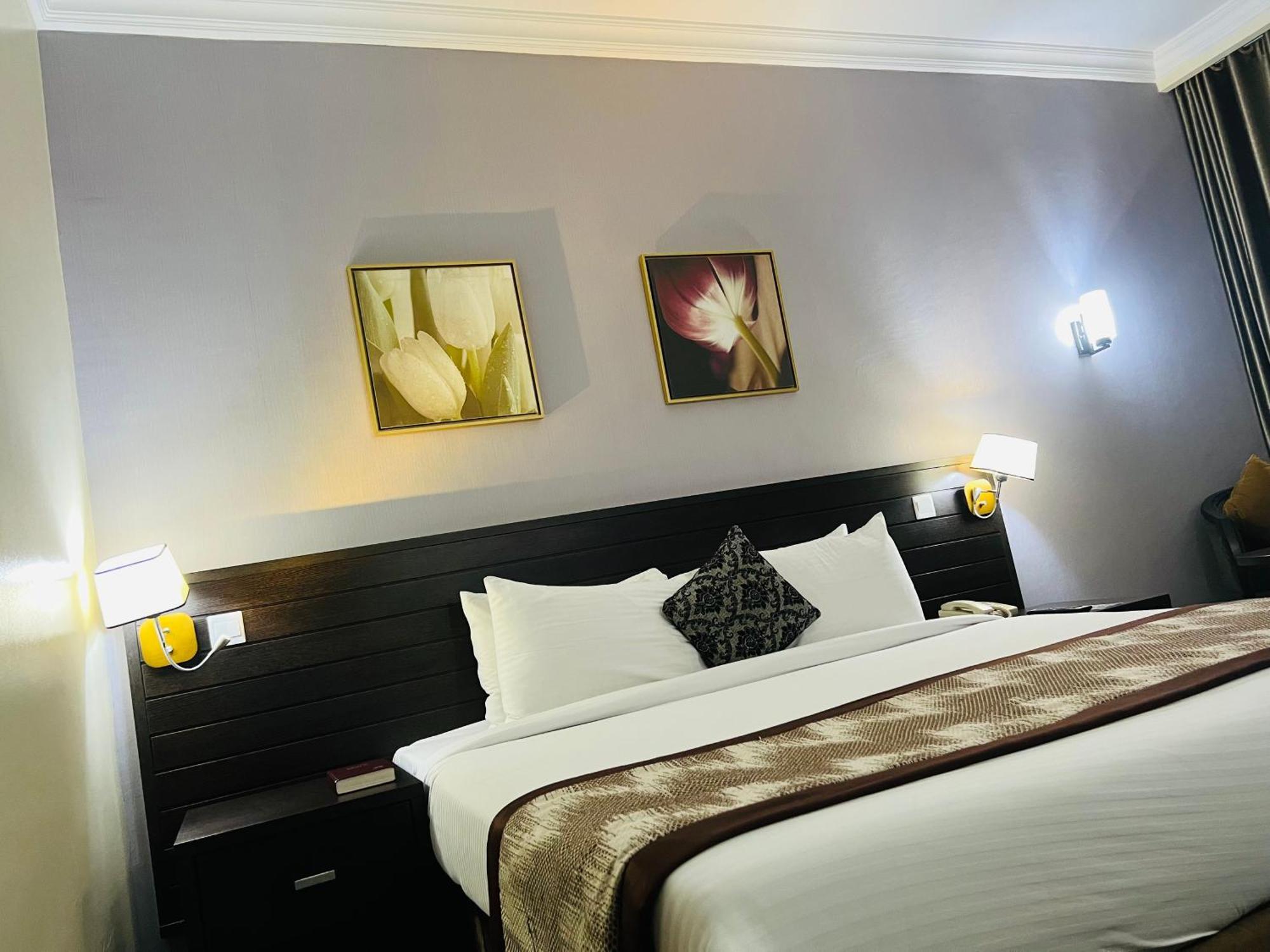 Golden Tulip Ibadan酒店 外观 照片