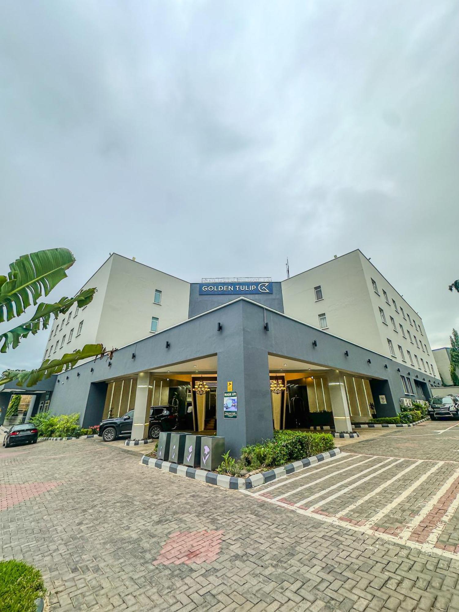Golden Tulip Ibadan酒店 外观 照片