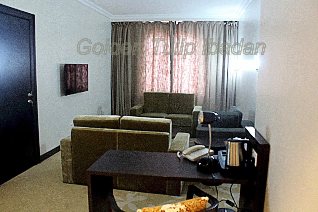 Golden Tulip Ibadan酒店 外观 照片
