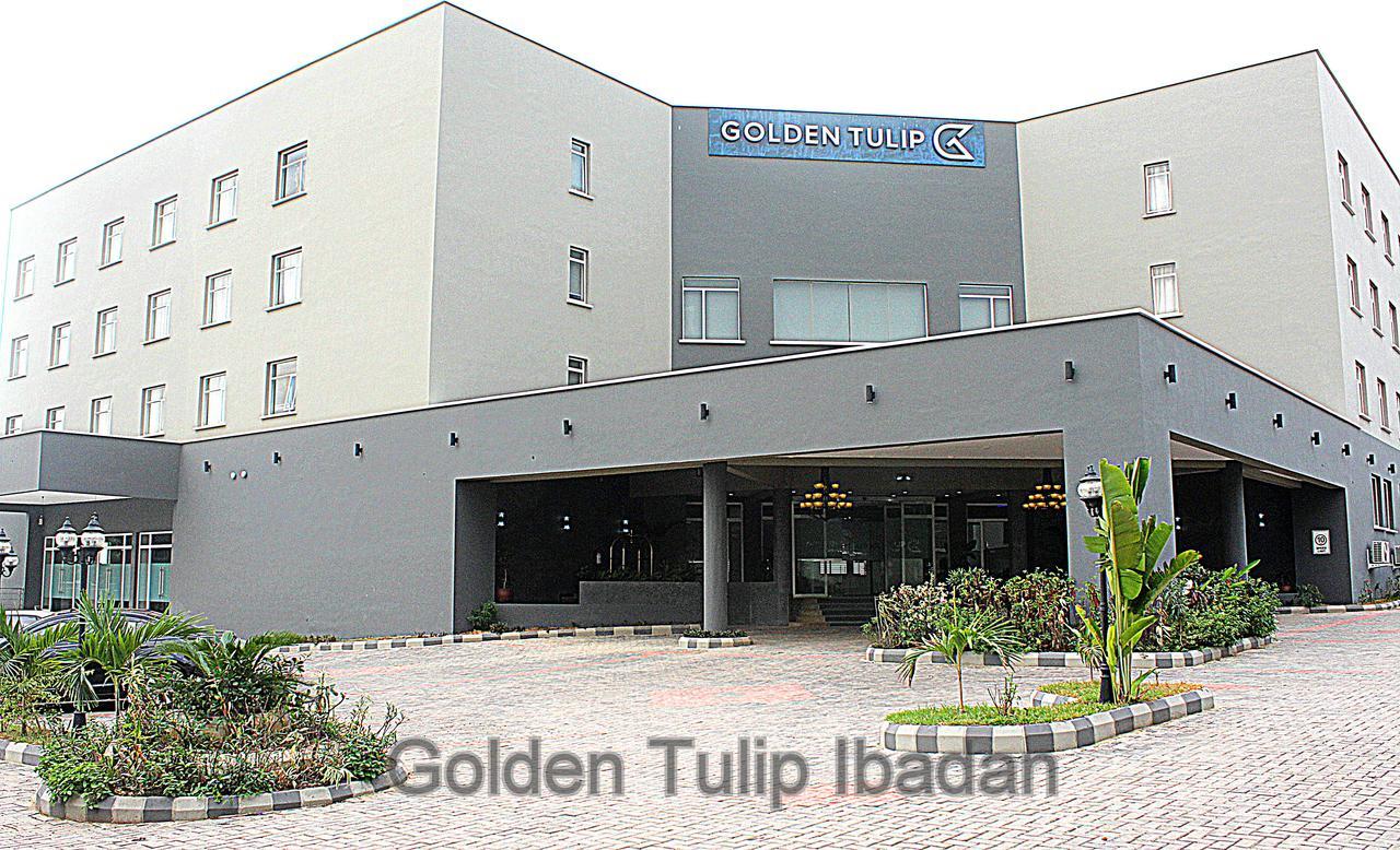 Golden Tulip Ibadan酒店 外观 照片