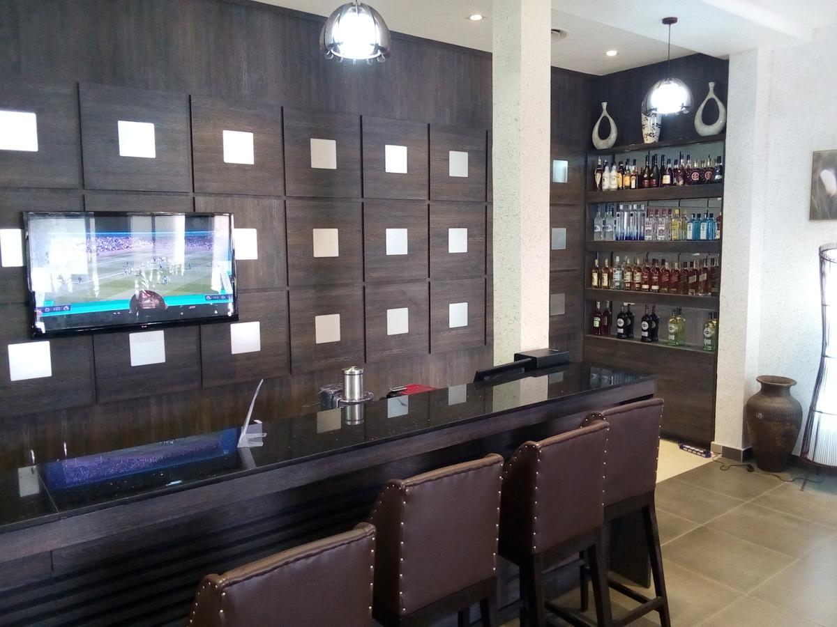 Golden Tulip Ibadan酒店 外观 照片