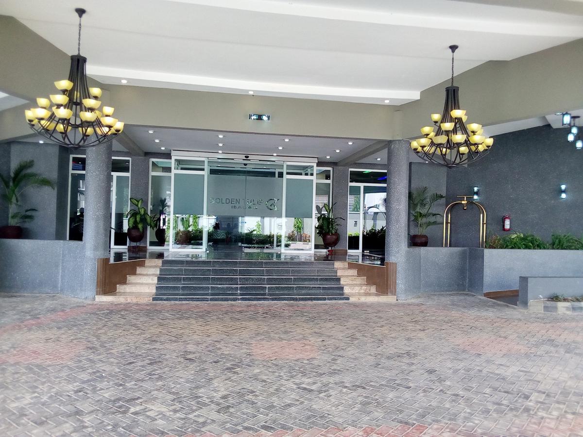 Golden Tulip Ibadan酒店 外观 照片