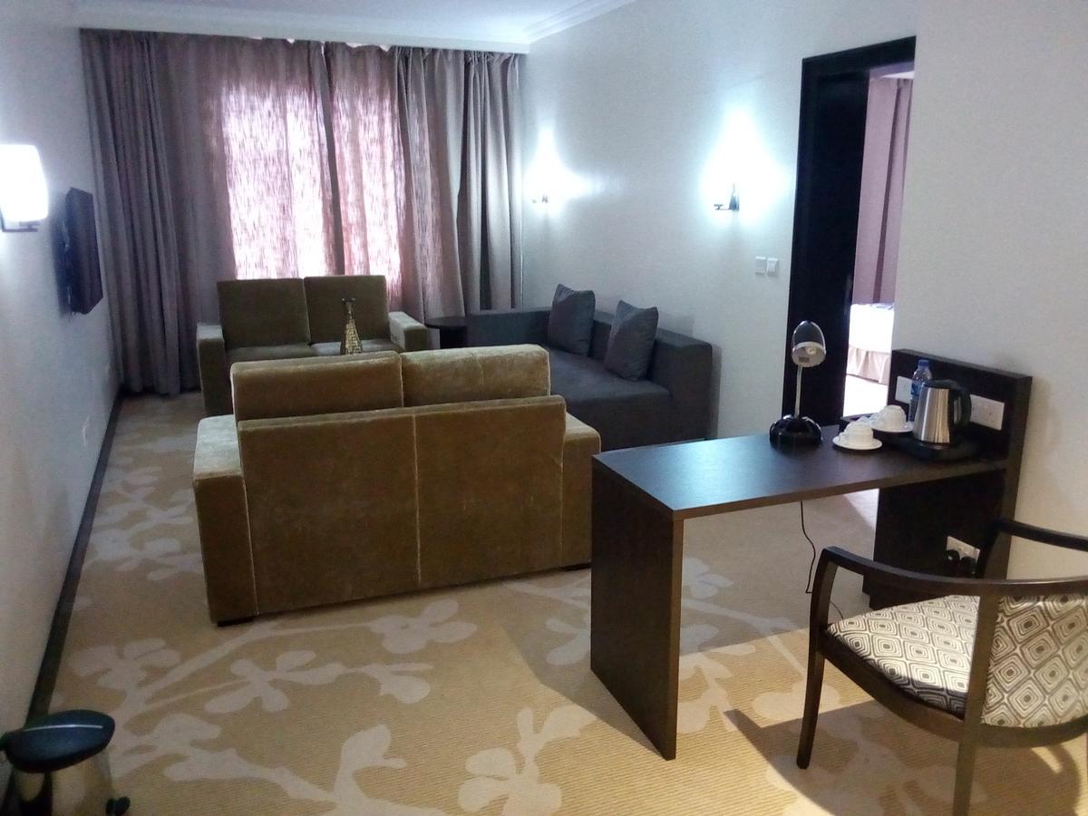 Golden Tulip Ibadan酒店 外观 照片