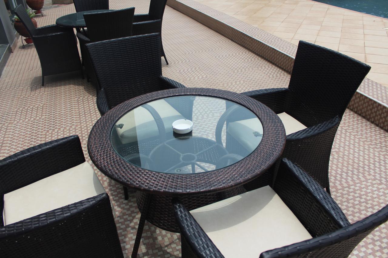 Golden Tulip Ibadan酒店 外观 照片