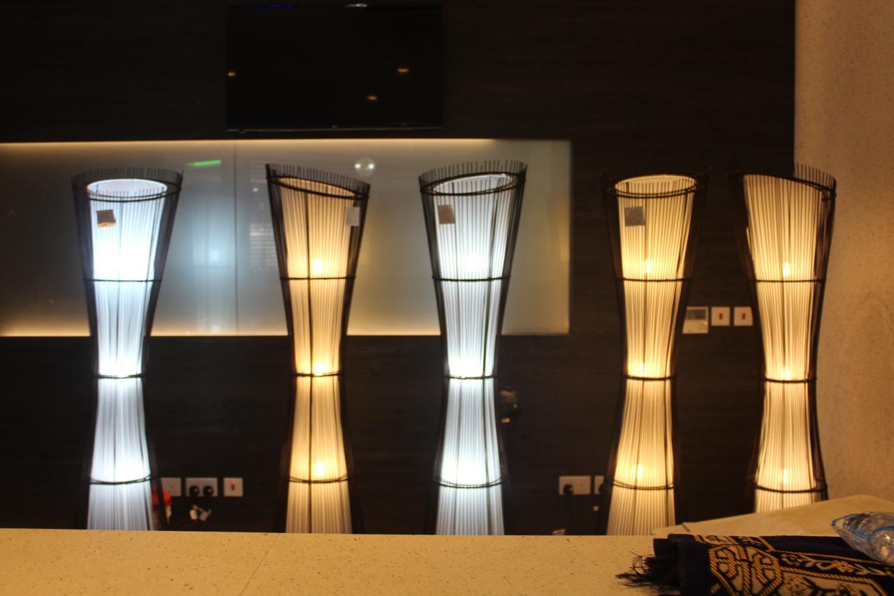 Golden Tulip Ibadan酒店 外观 照片
