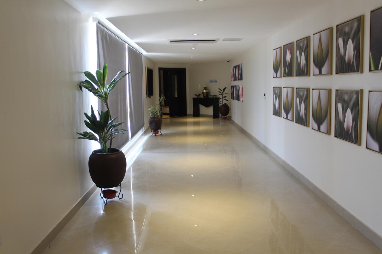Golden Tulip Ibadan酒店 外观 照片