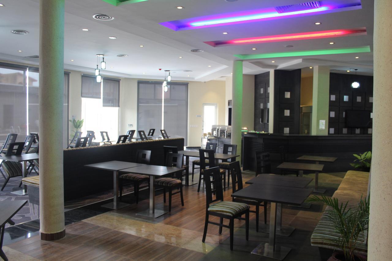 Golden Tulip Ibadan酒店 外观 照片