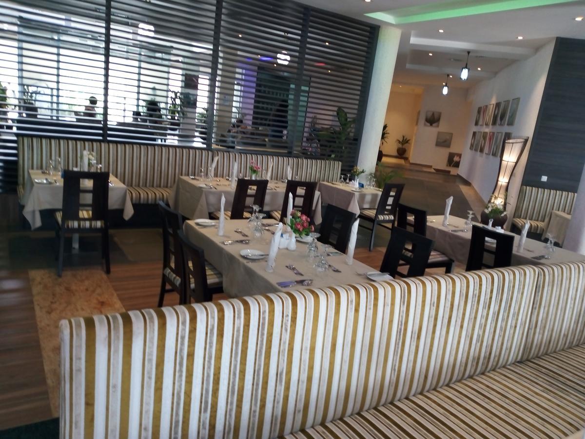 Golden Tulip Ibadan酒店 外观 照片